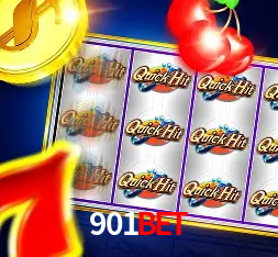 Interface do App 901bet