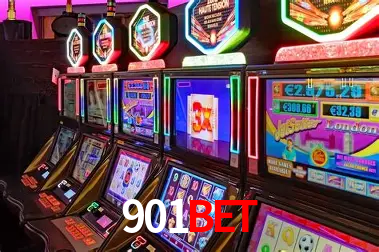 Descubra o Mundo do Cassino Online com 901bet