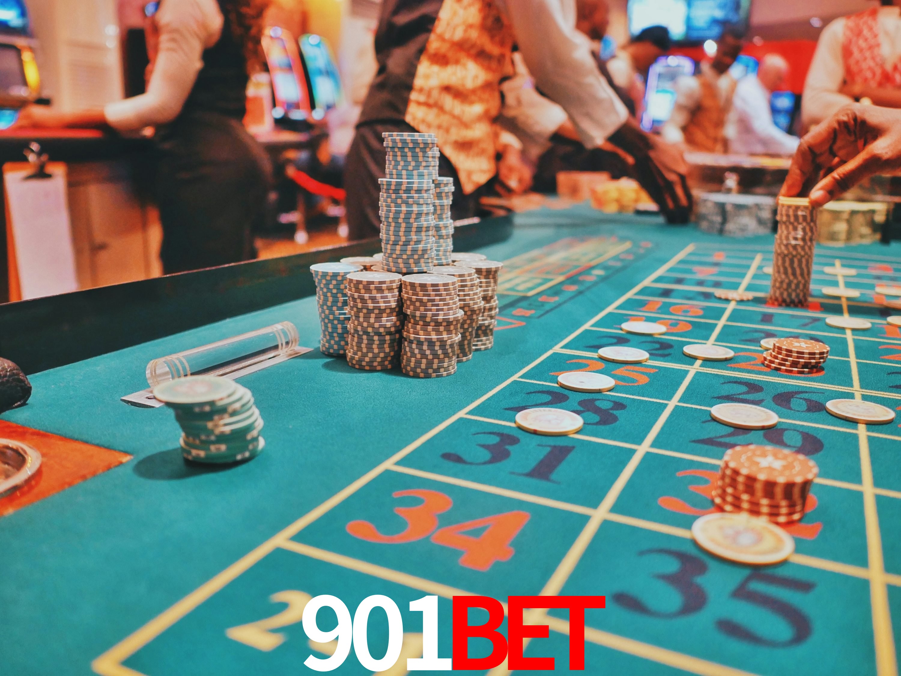 A Emoção da Loteria na 901bet: Uma Chance de Mudança de Vida