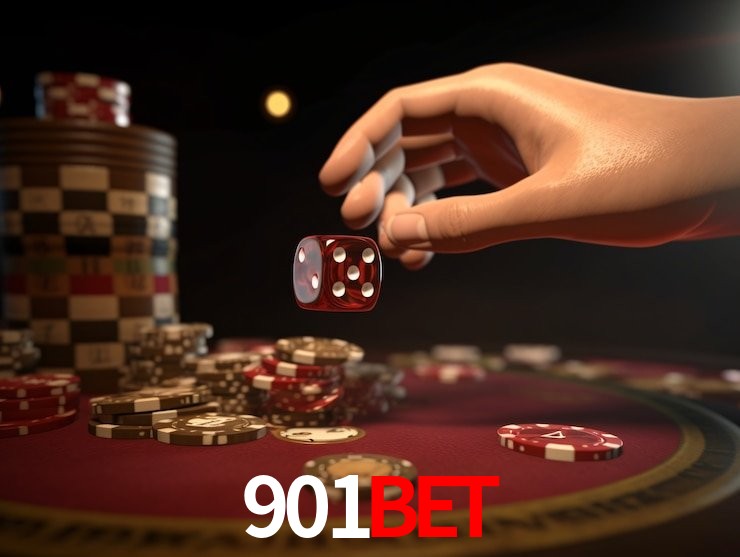 A Experiência Imersiva dos Cassinos Ao Vivo no 901bet