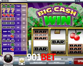 Descubra o Mundo do Cassino Online com 901bet
